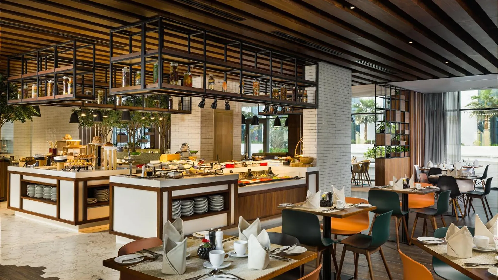 Millennium Apartments Al Barsha Dubaï 4*,
