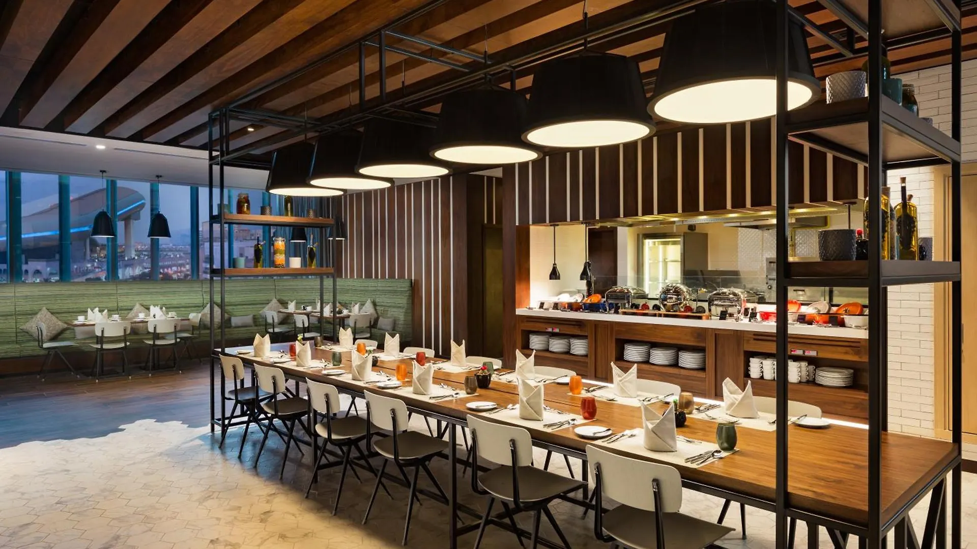 Millennium Apartments Al Barsha Dubaï